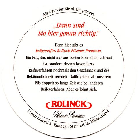 steinfurt st-nw rolinck das 4b (rund215-dann sind-schwarzrot)
